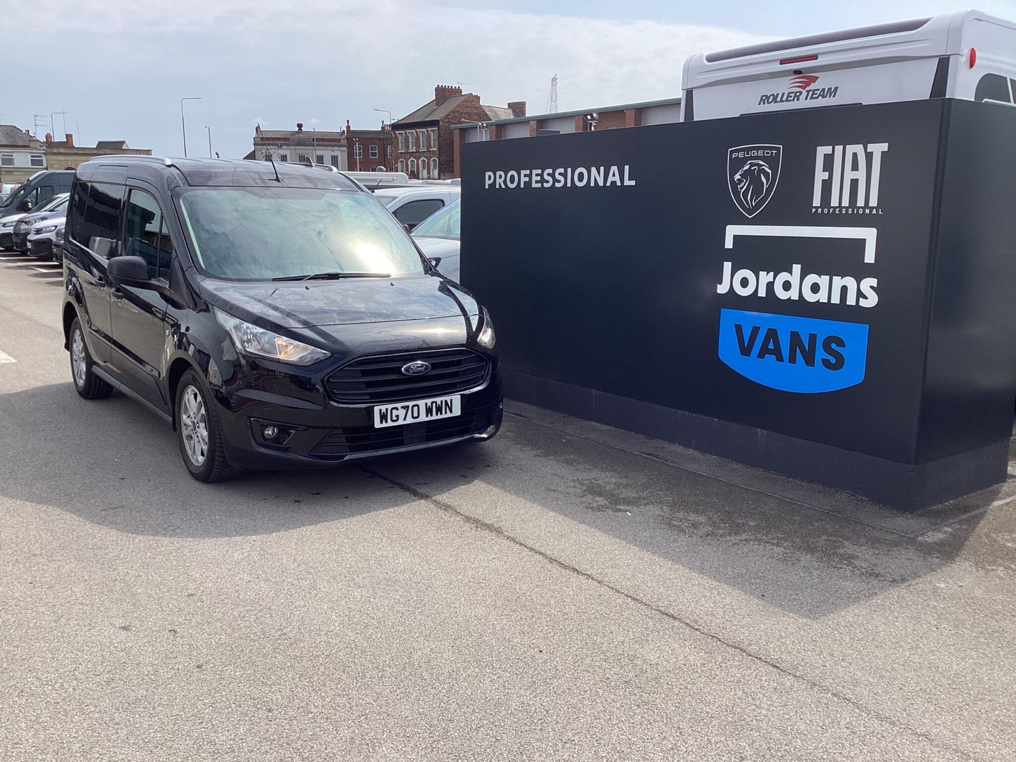 Ford Transit Connect