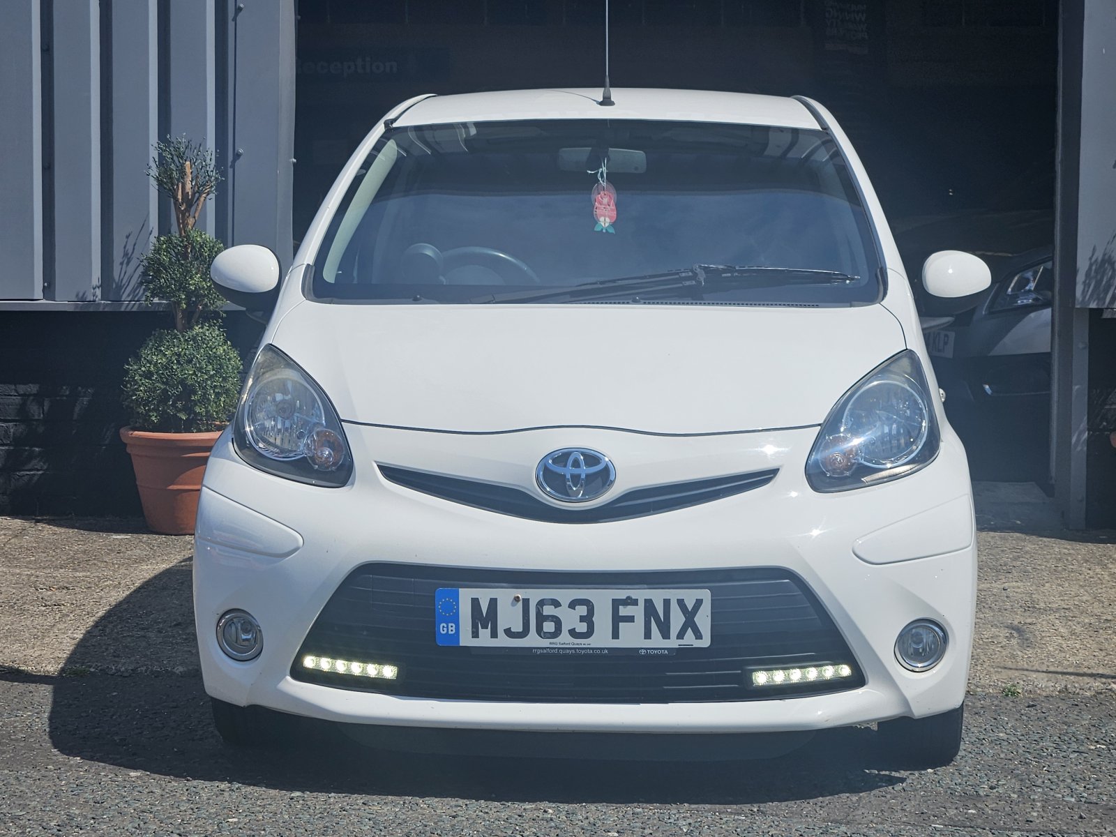 Toyota Aygo - Image 3
