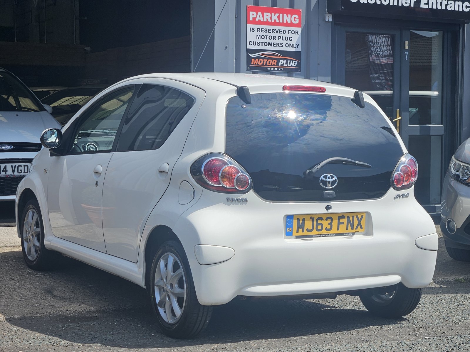 Toyota Aygo - Image 2