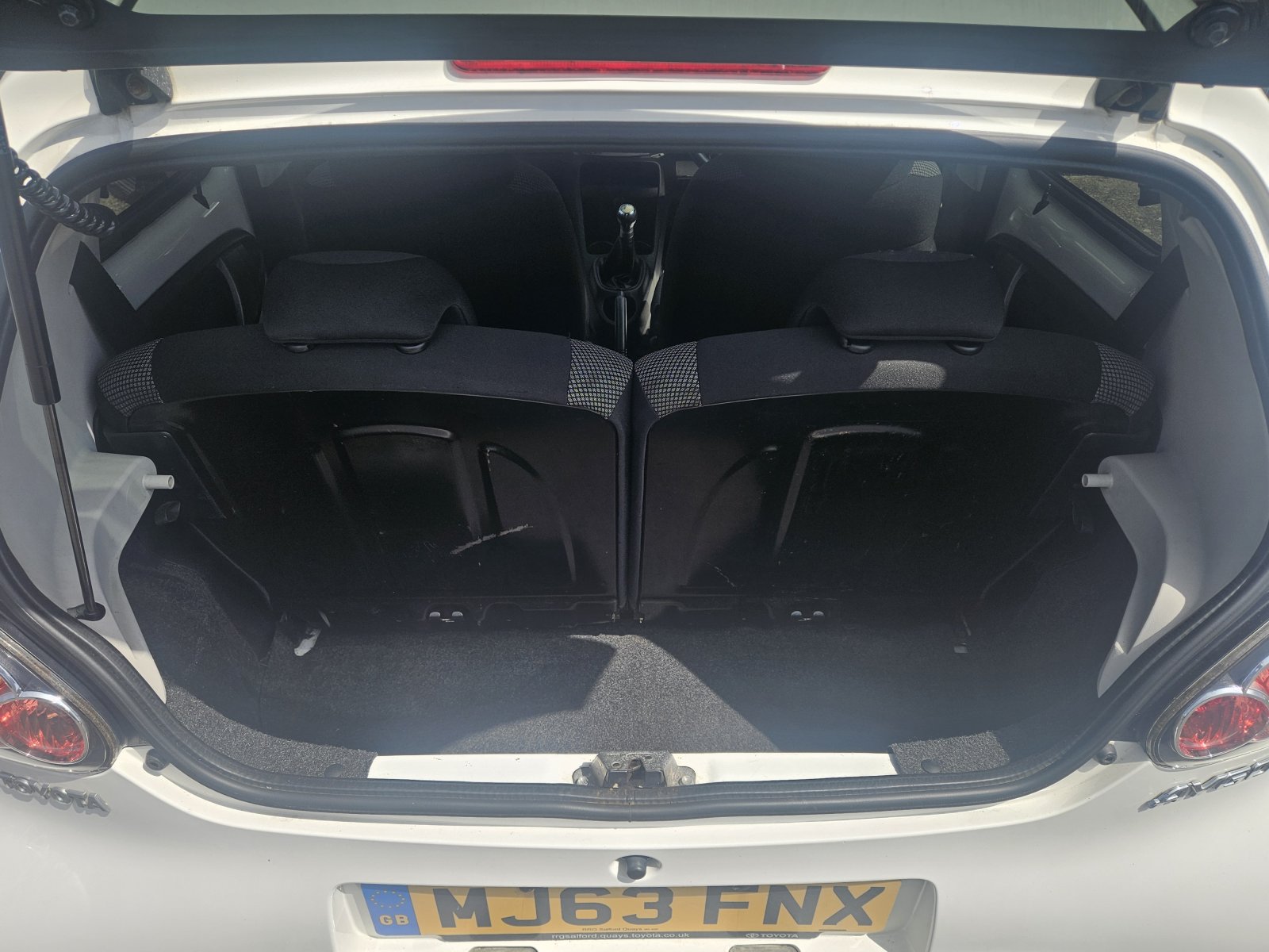 Toyota Aygo - Image 8