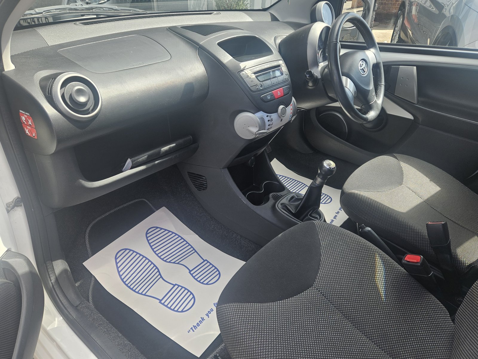 Toyota Aygo - Image 9