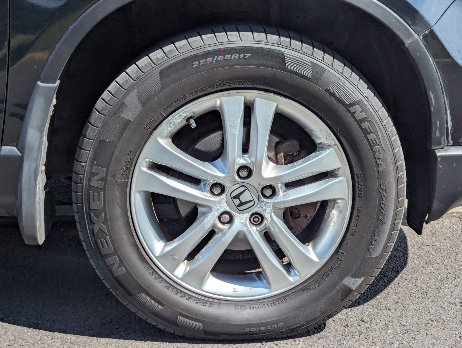 Honda CR-V - Image 8