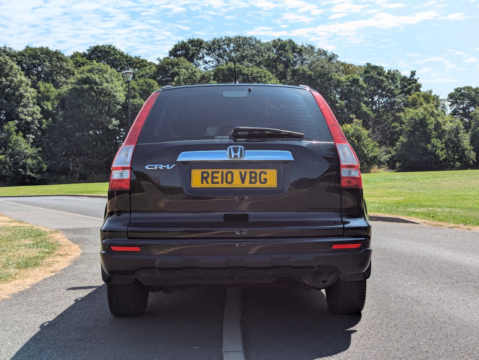 Honda CR-V - Image 4