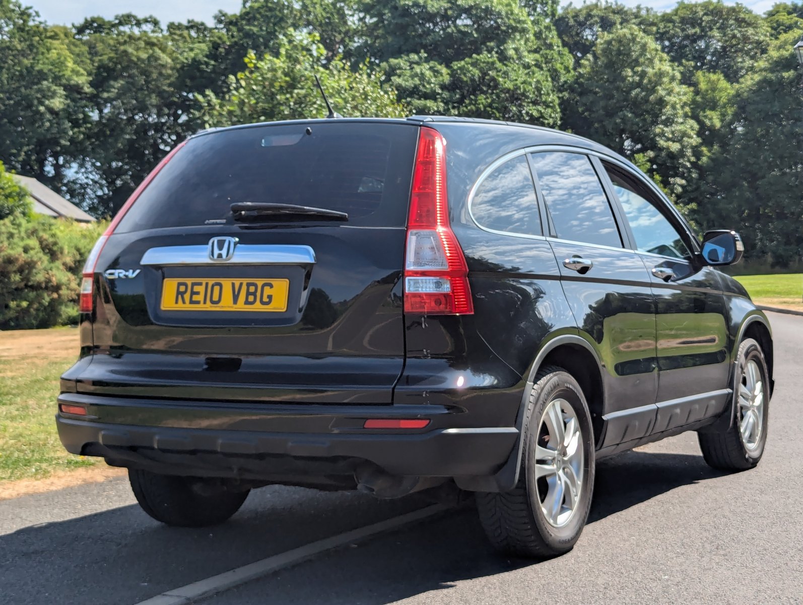 Honda CR-V - Image 2