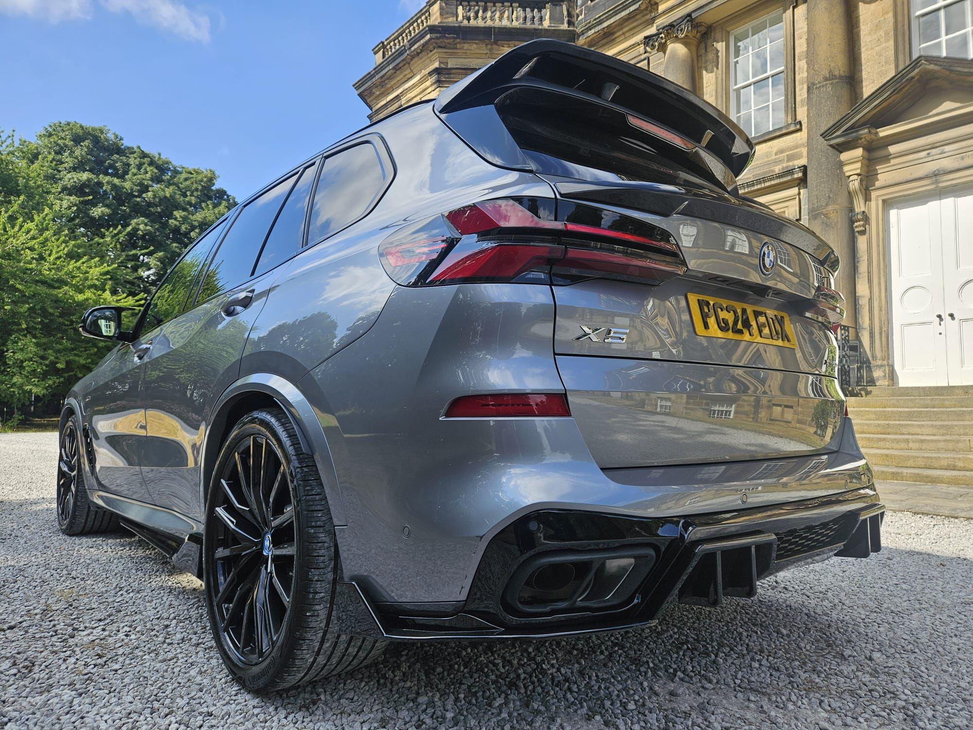 BMW X5 - Image 8