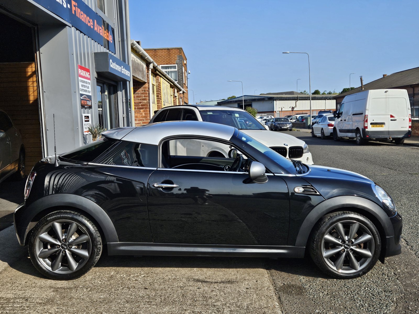 MINI Coupe - Image 7