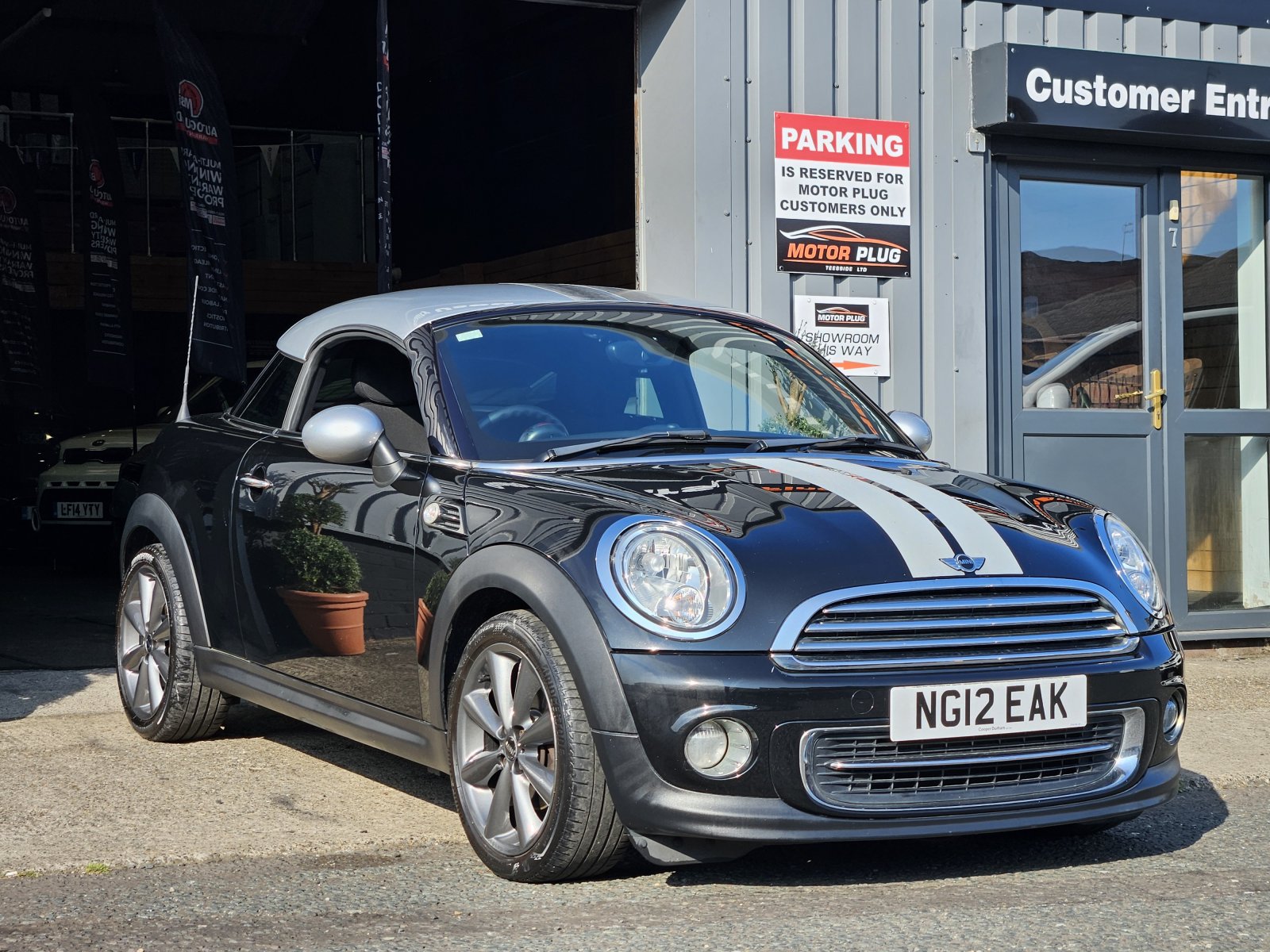 MINI Coupe