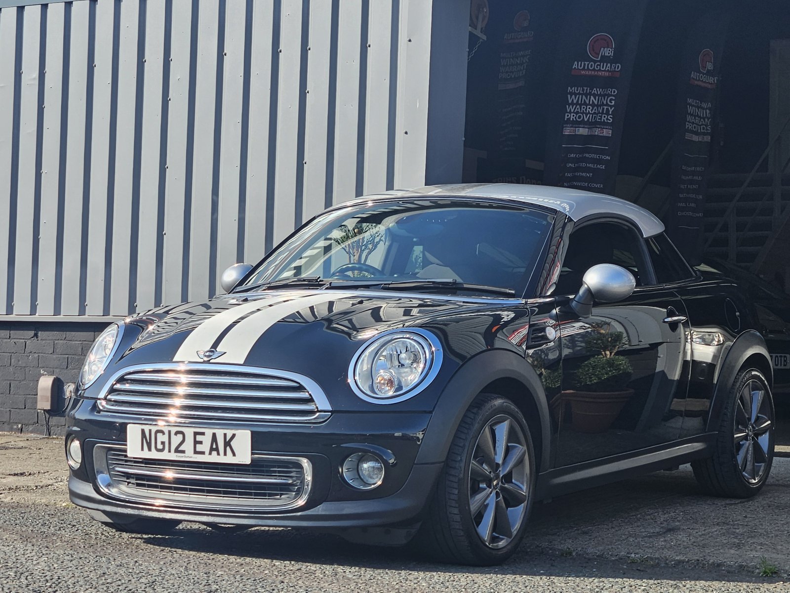 MINI Coupe - Image 5