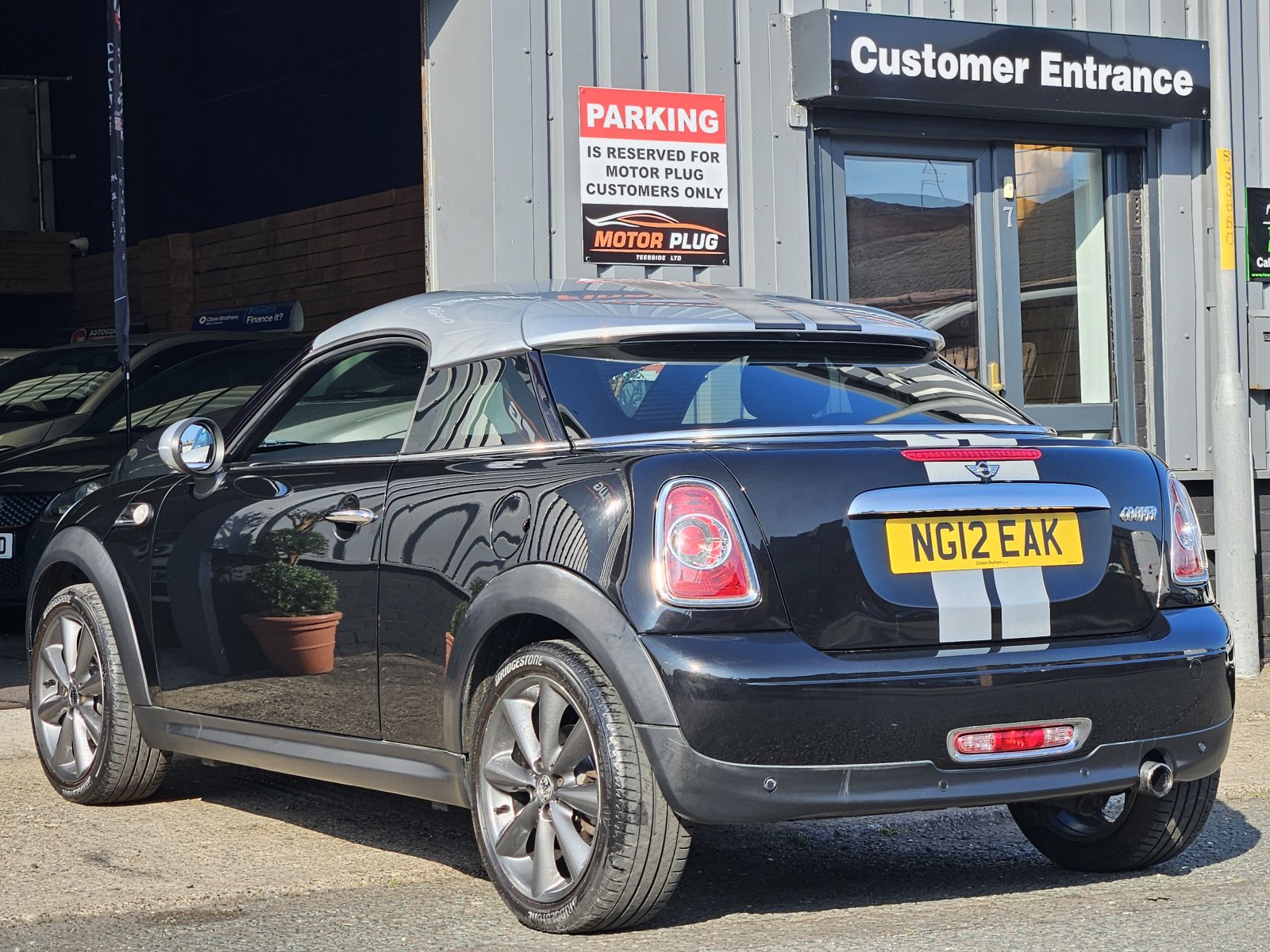 MINI Coupe - Image 2