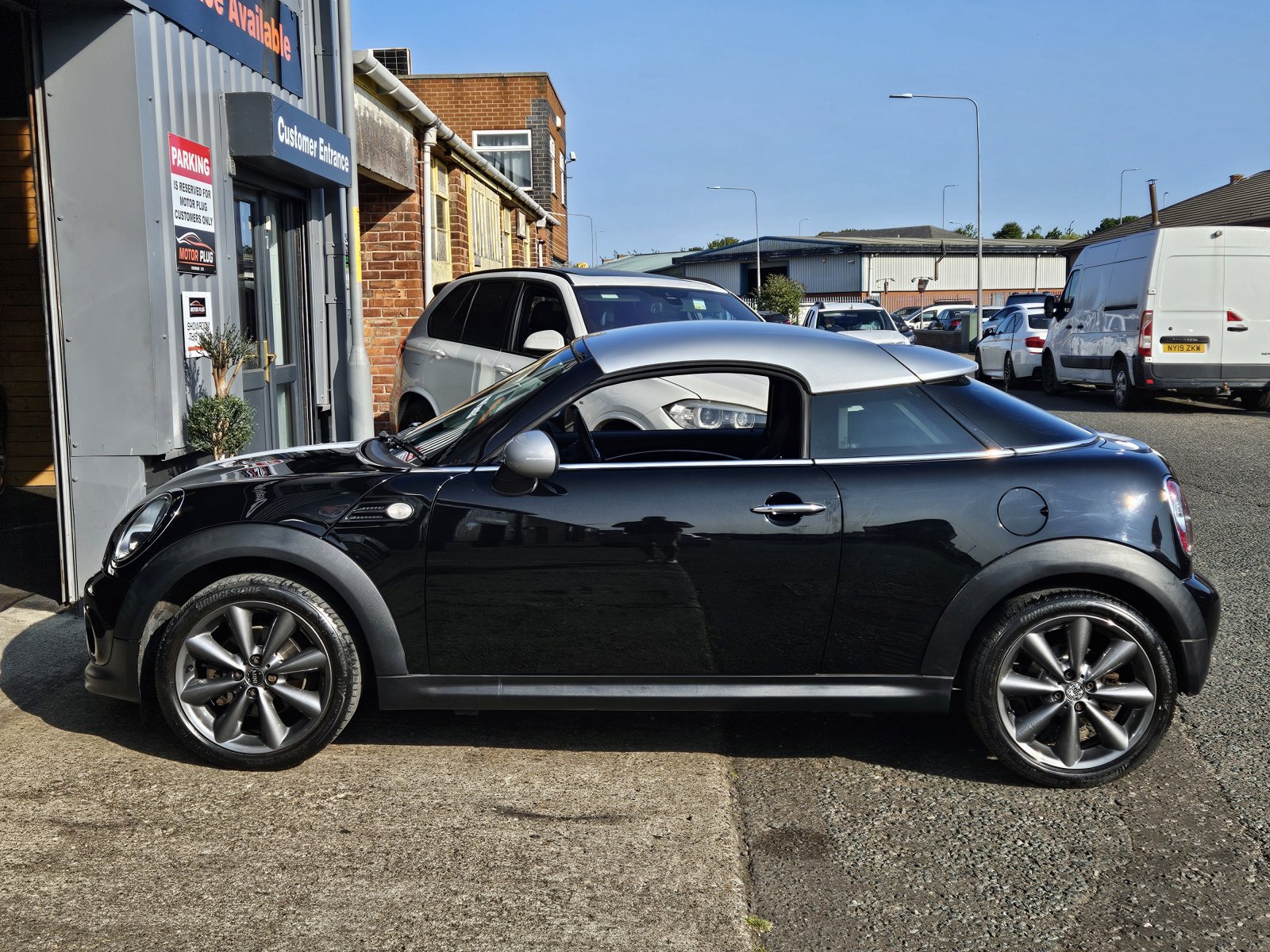 MINI Coupe - Image 8
