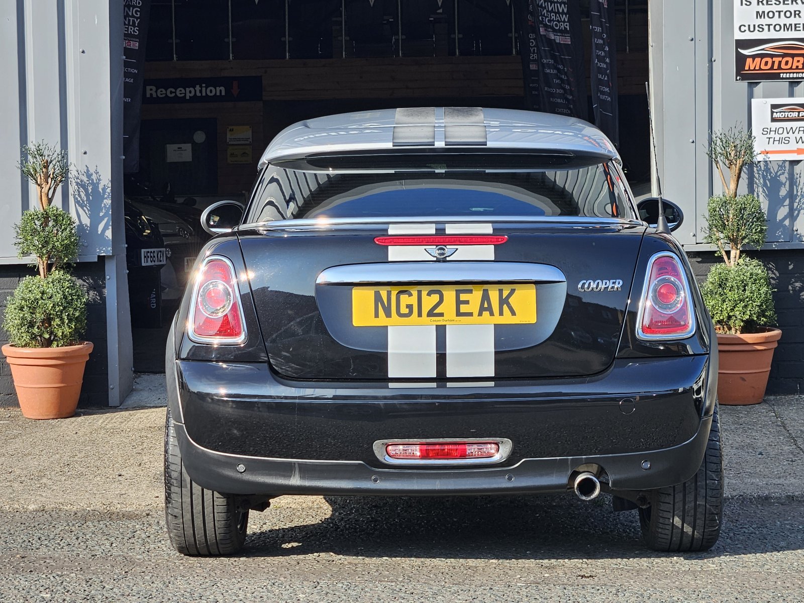 MINI Coupe - Image 4