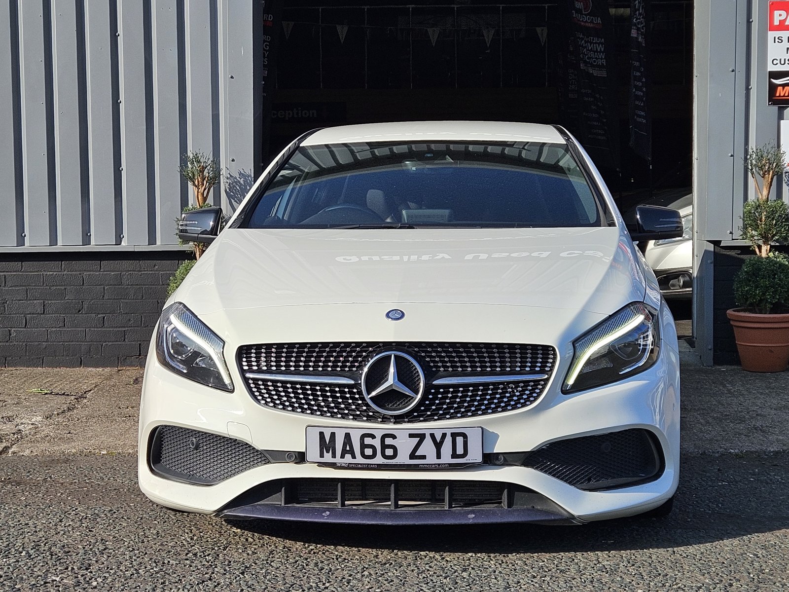 Mercedes A Class - Image 3