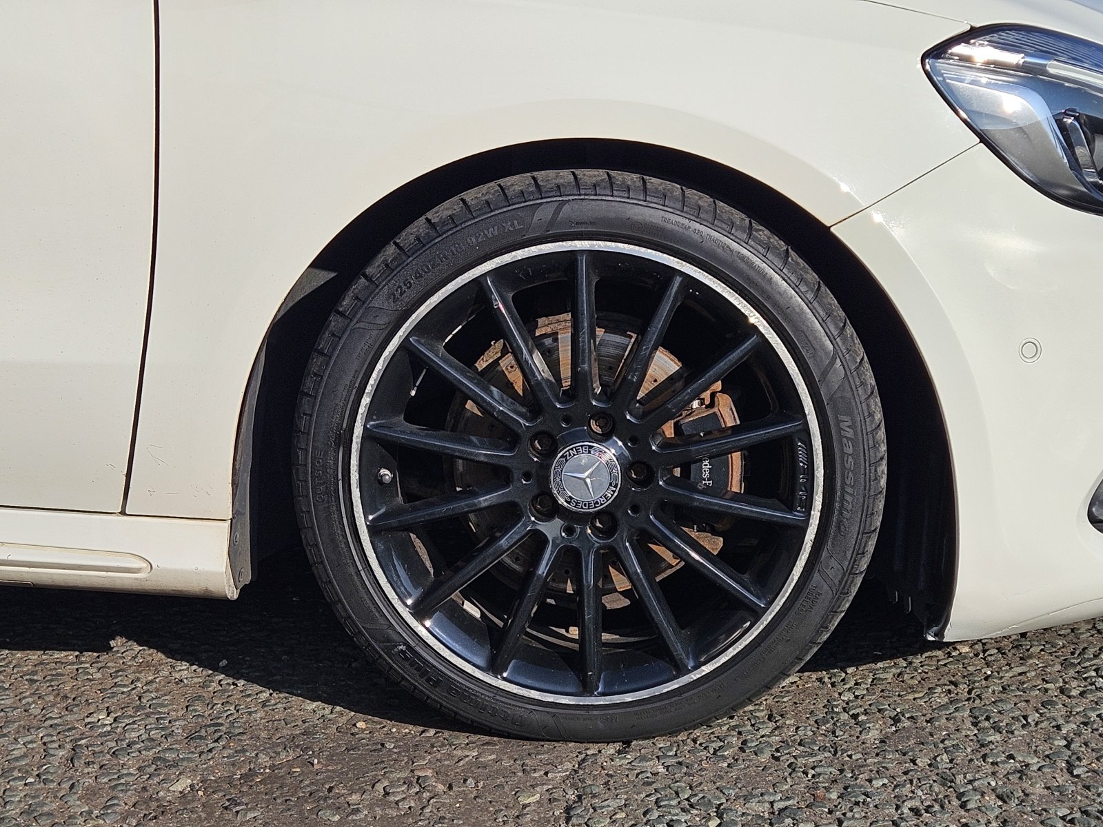 Mercedes A Class - Image 8