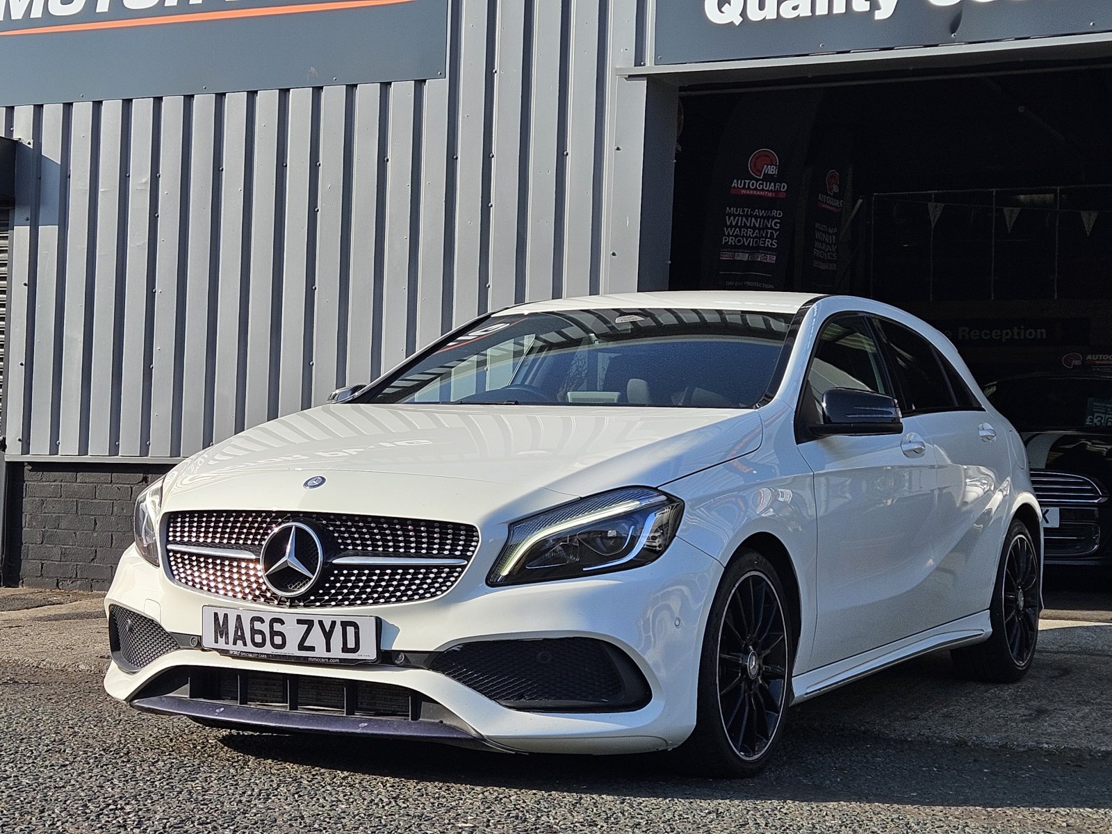 Mercedes A Class - Image 5