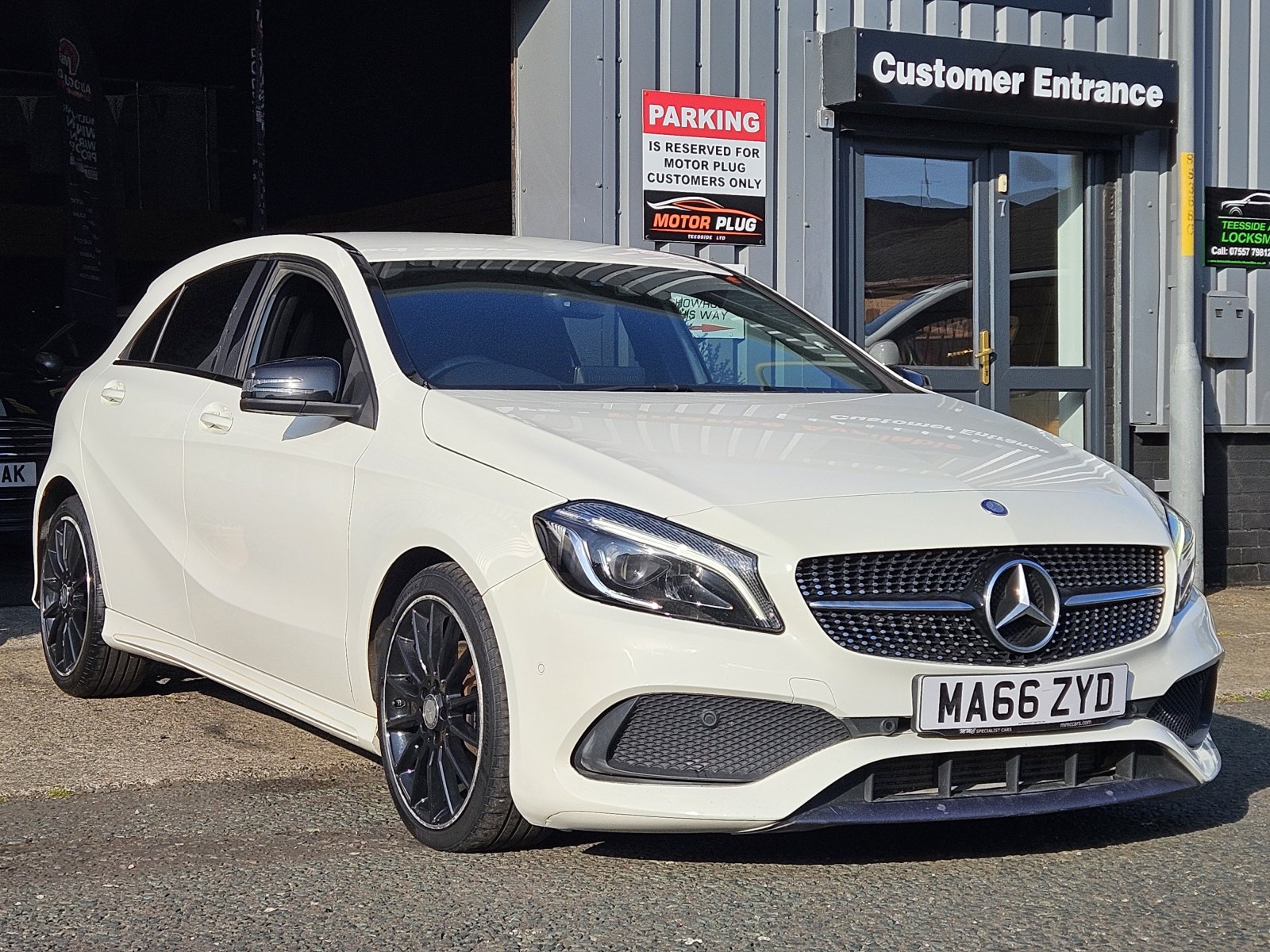 Mercedes A Class
