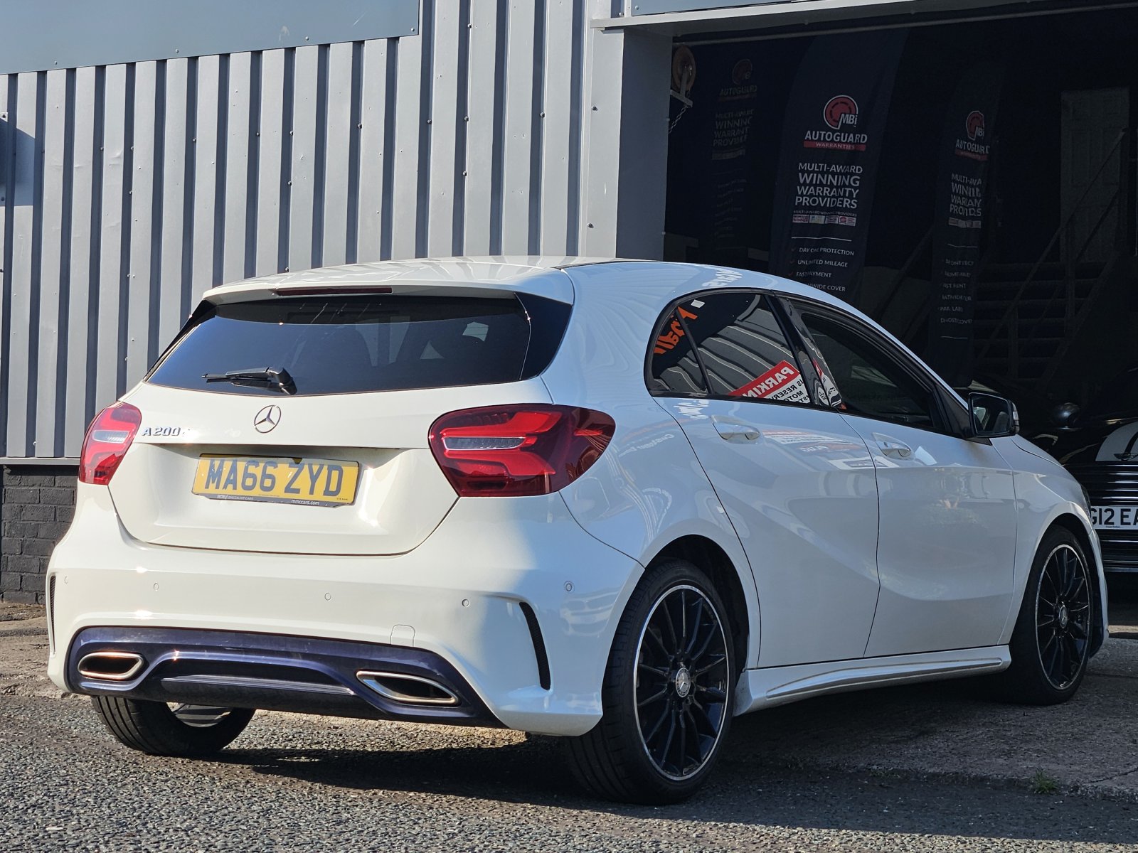 Mercedes A Class - Image 6