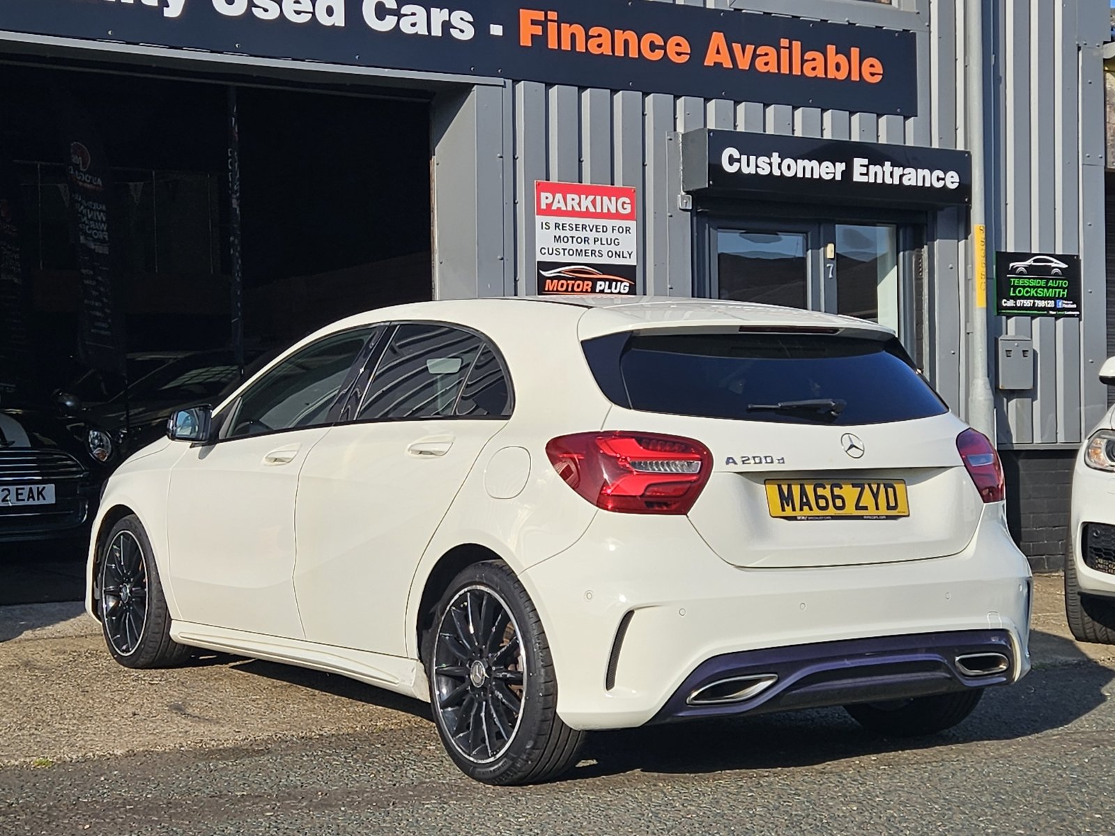 Mercedes A Class - Image 2