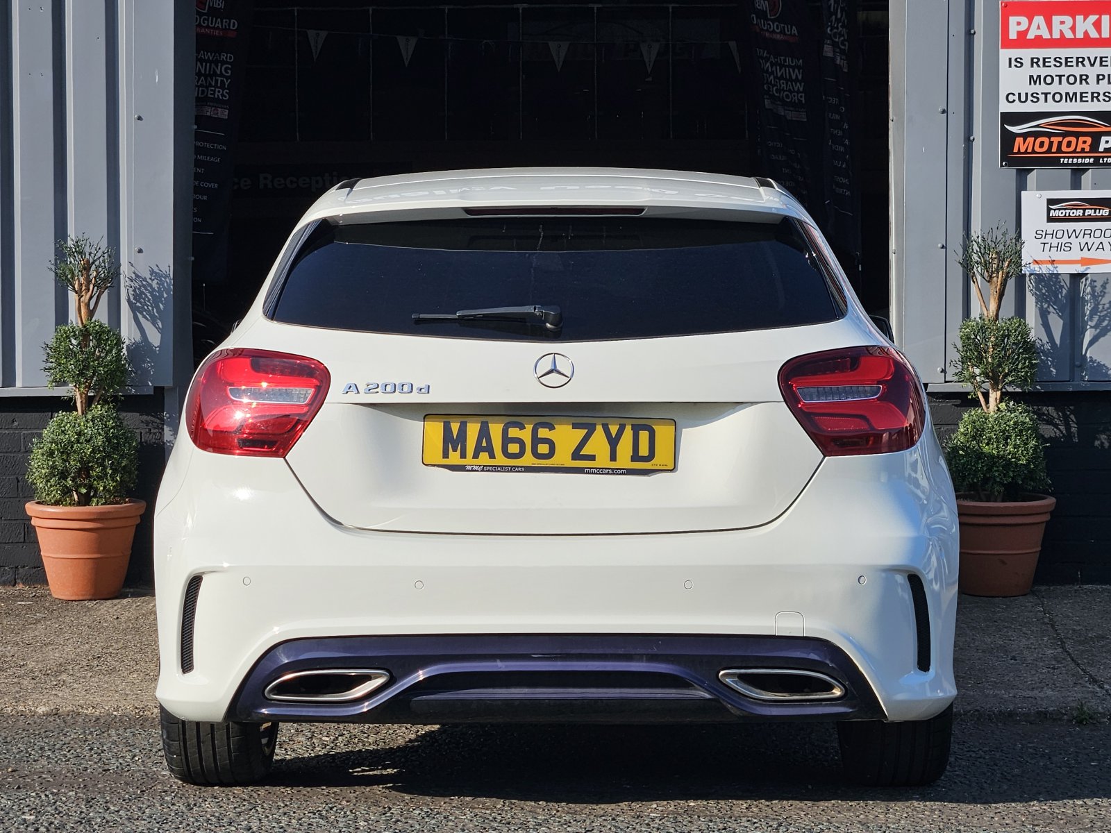 Mercedes A Class - Image 4