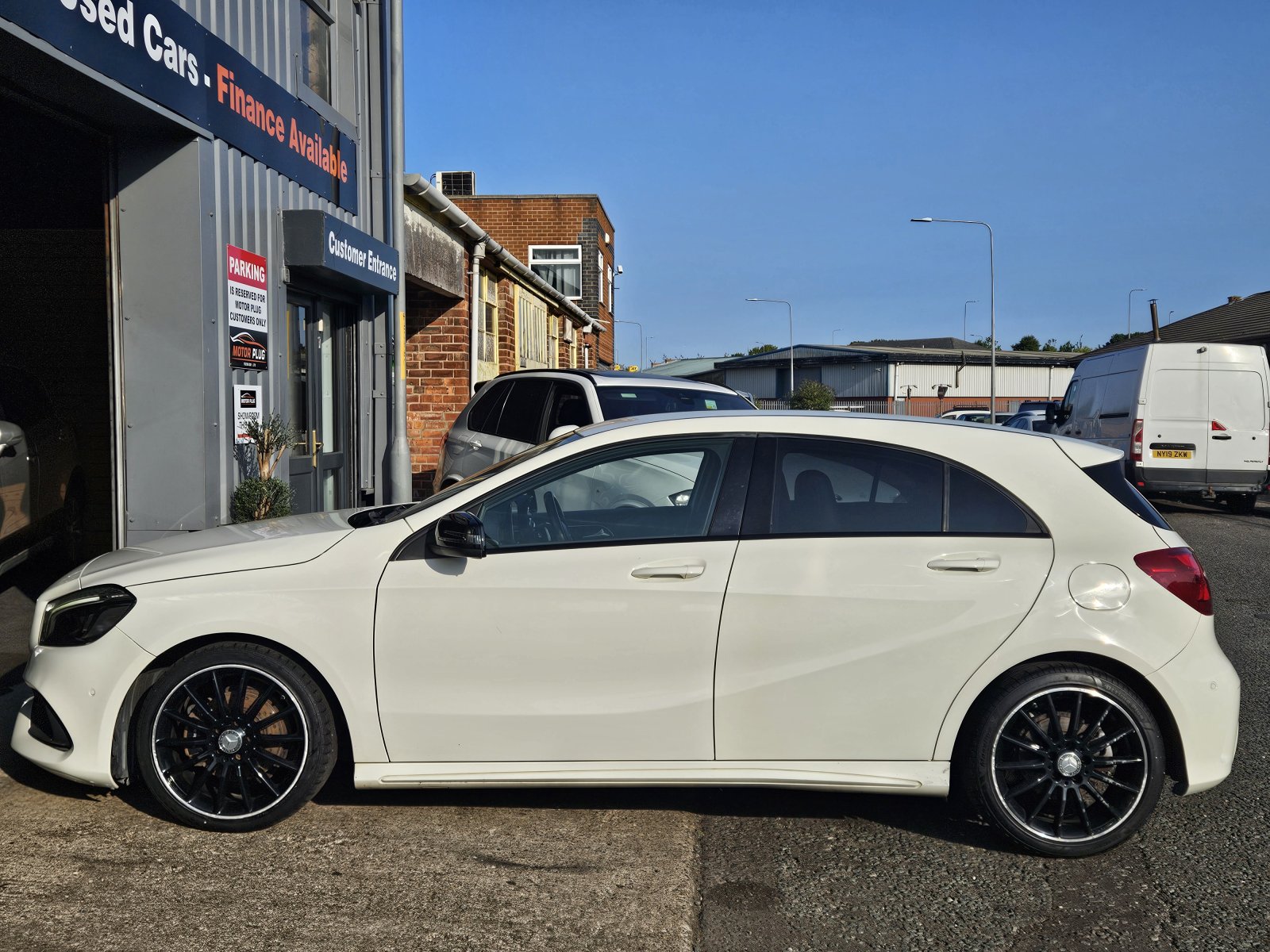 Mercedes A Class - Image 7