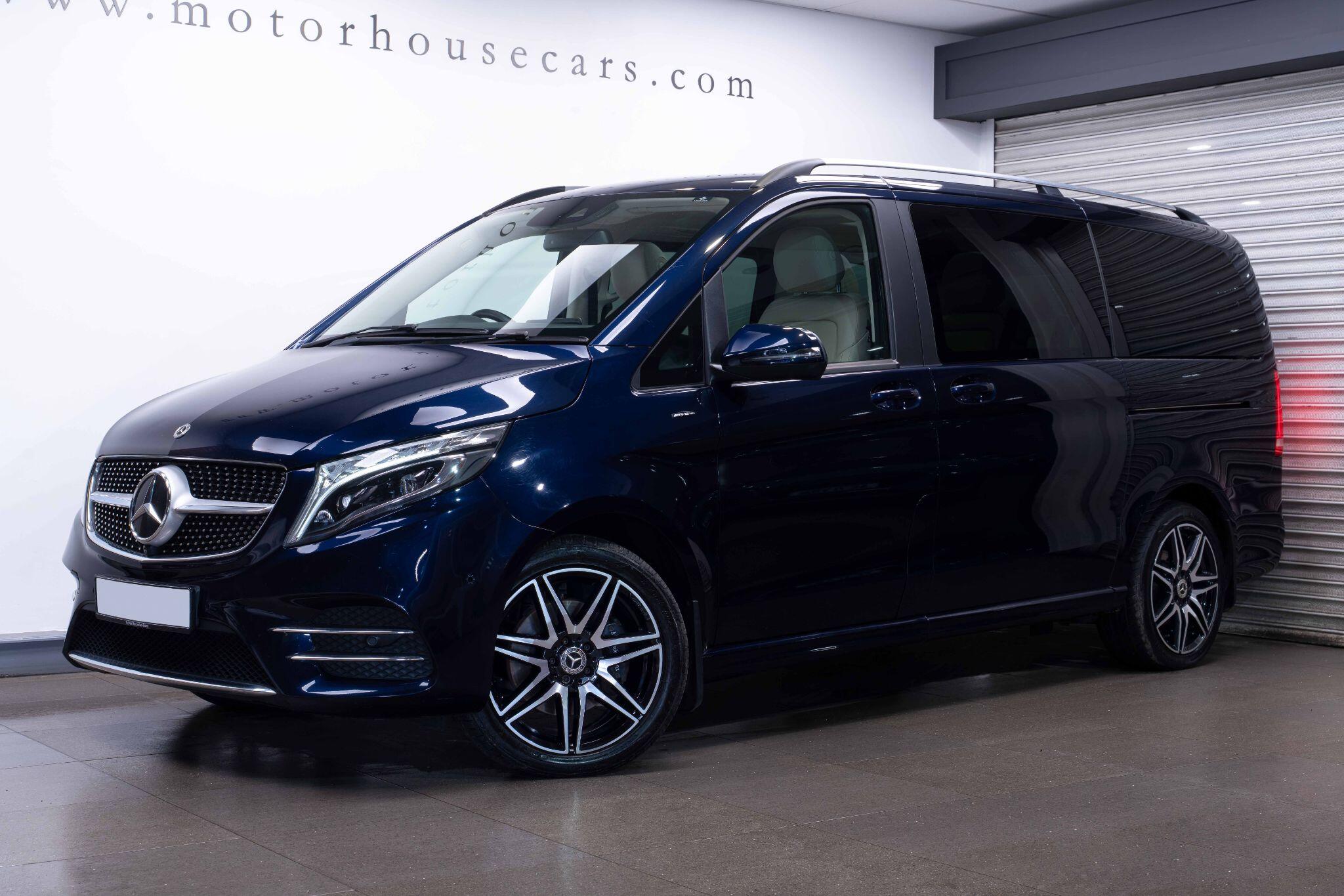 Mercedes V Class
