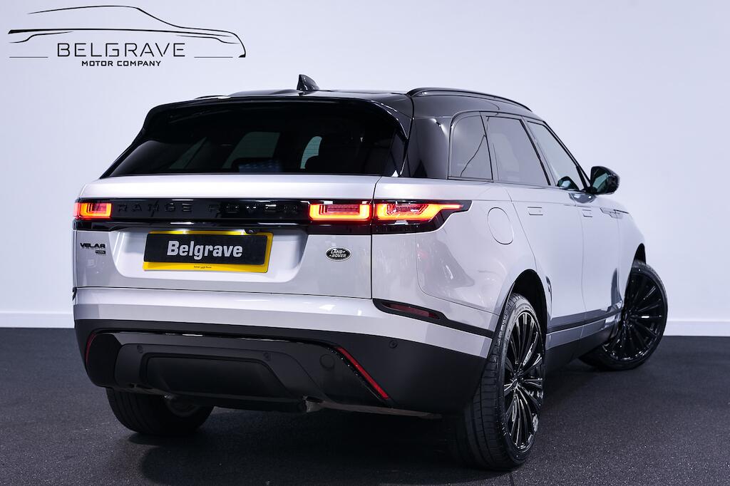 Land Rover Range Rover Velar - Image 3