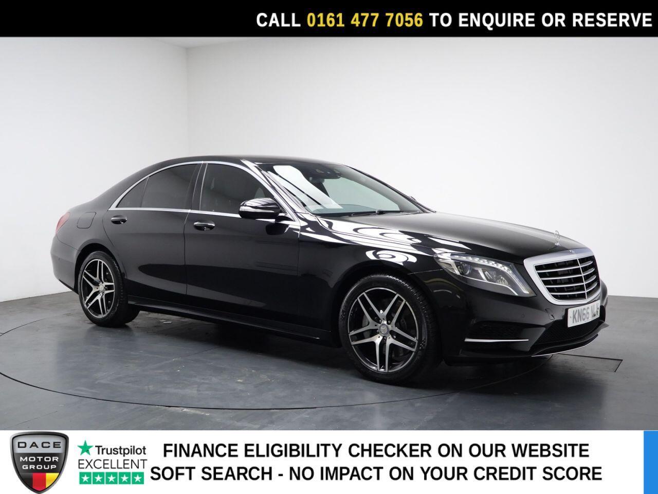 Mercedes S-Class