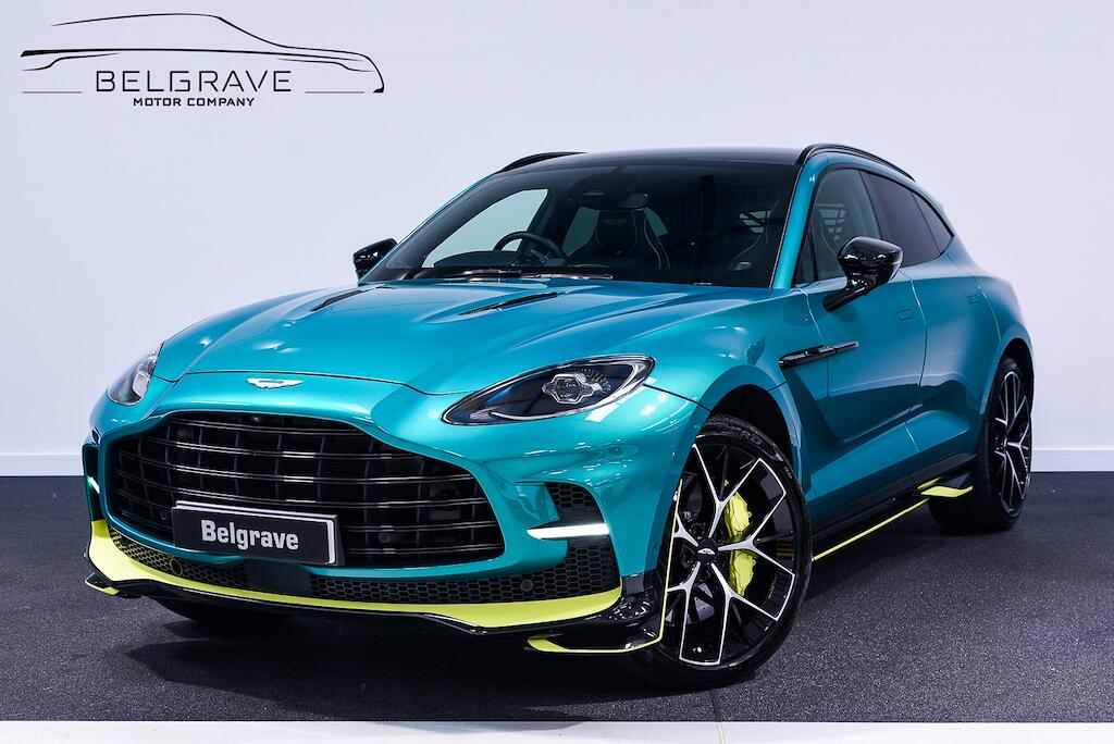 Aston Martin Dbx - Image 2