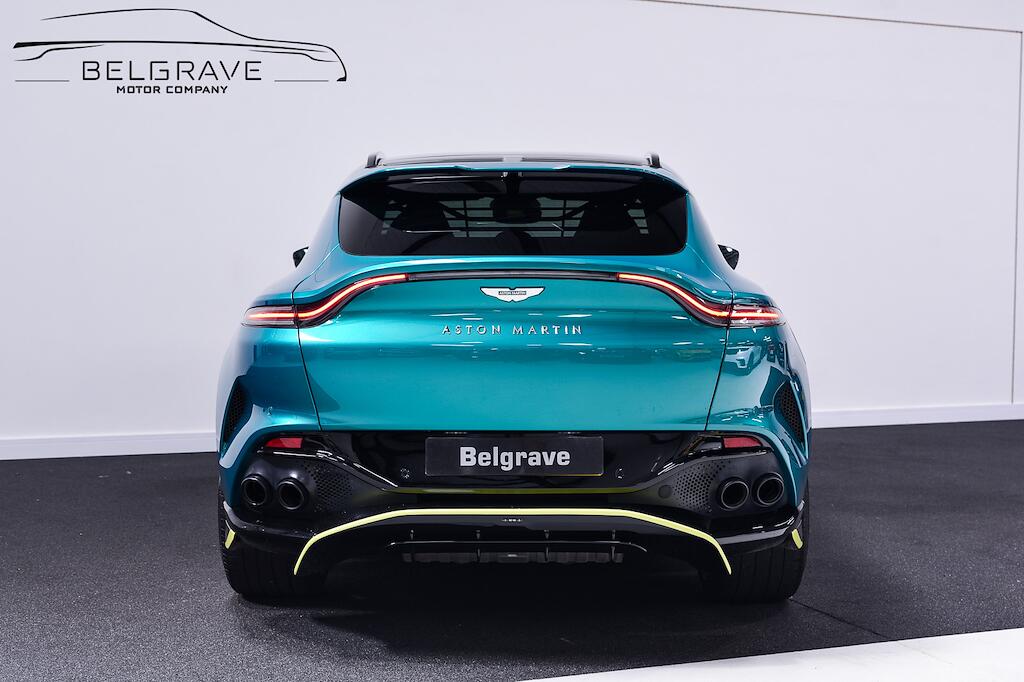Aston Martin Dbx - Image 6