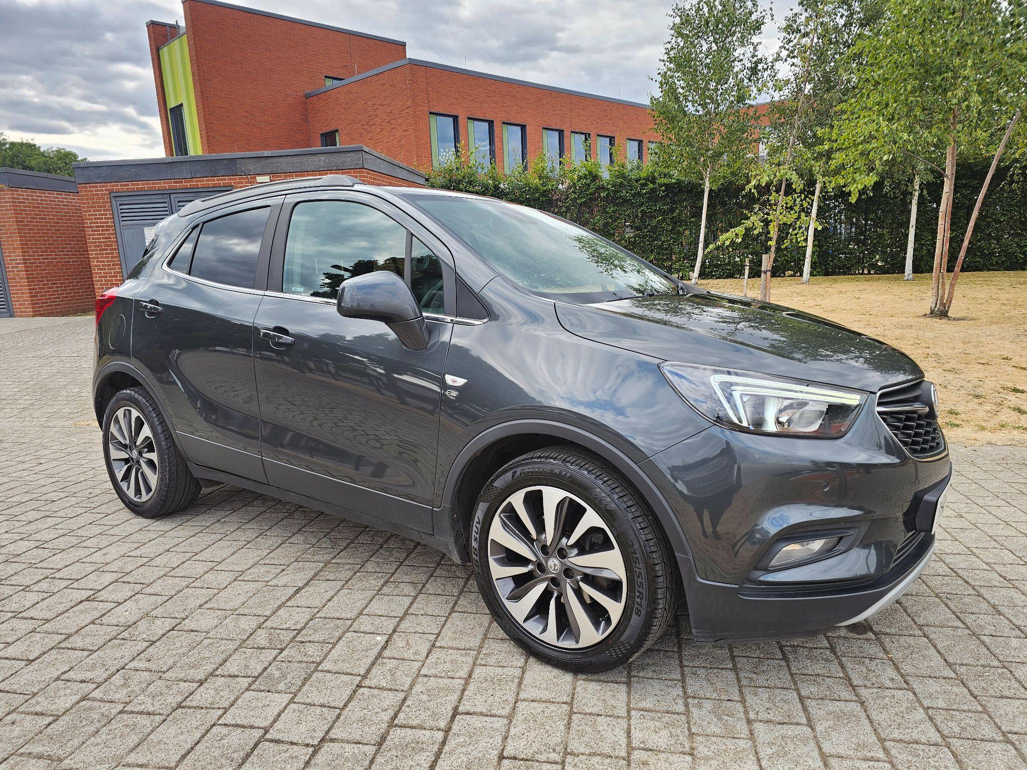 Vauxhall Mokka X