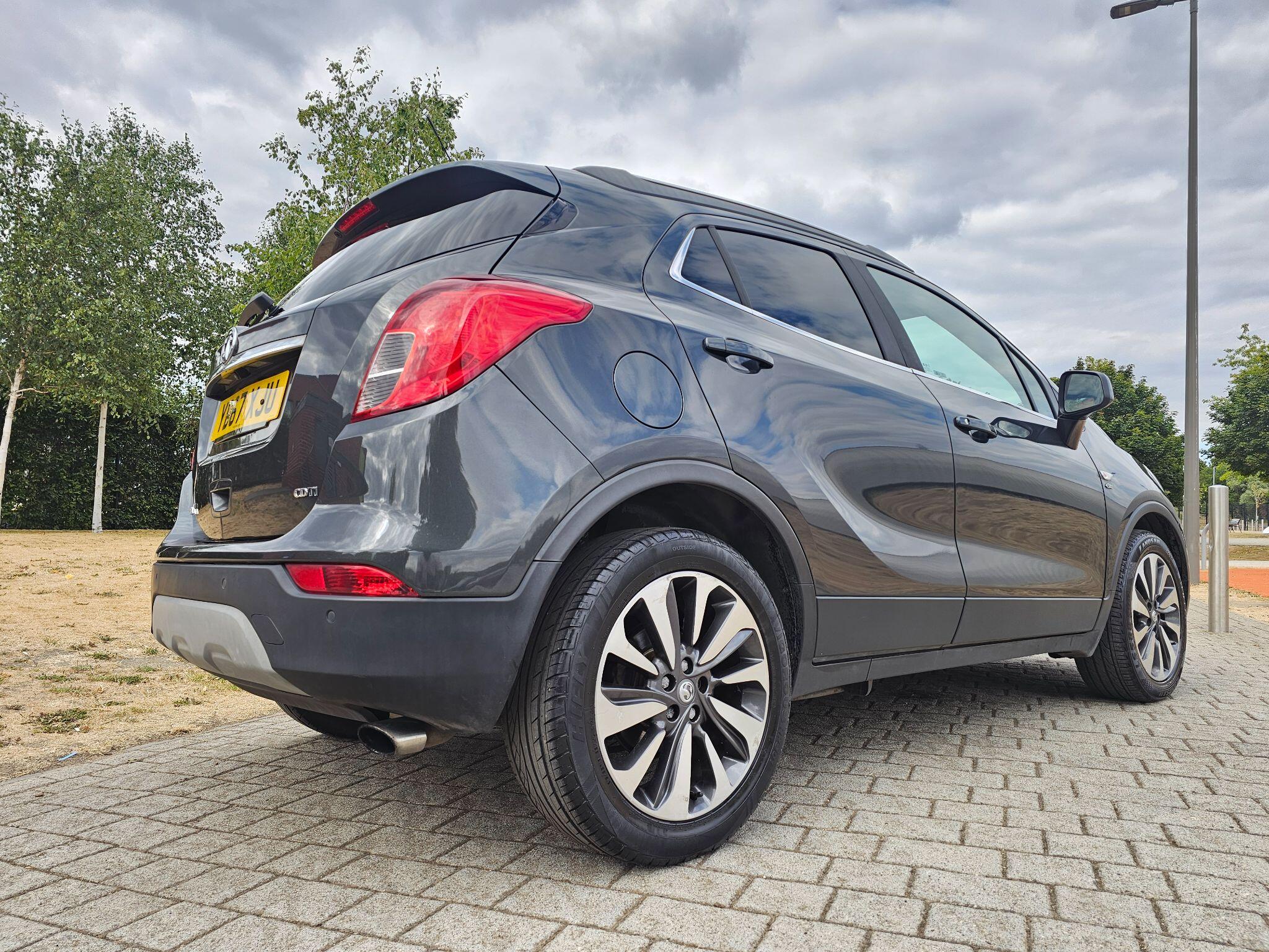 Vauxhall Mokka X - Image 3