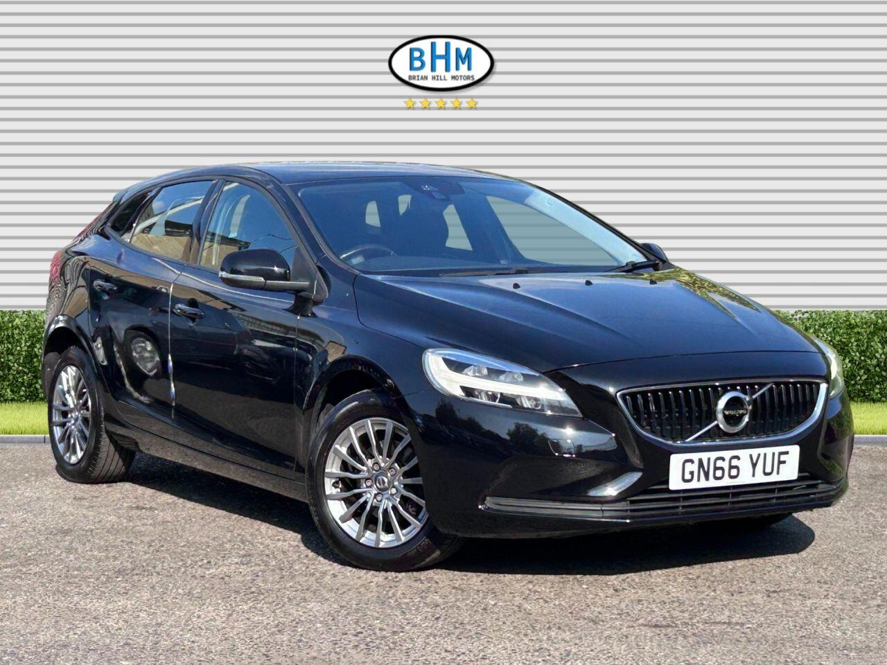 Volvo V40