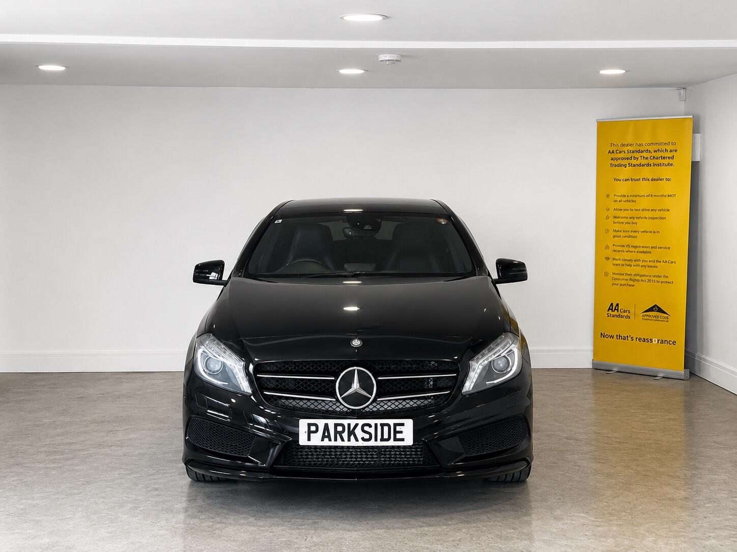 Mercedes A Class - Image 5