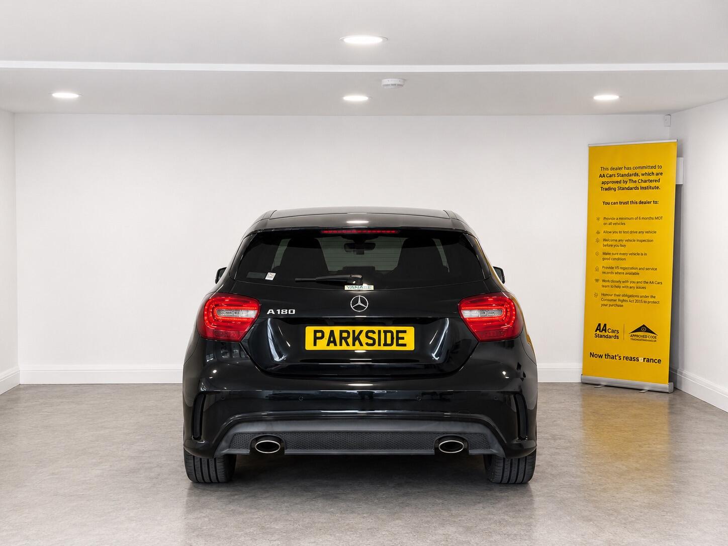Mercedes A Class - Image 6