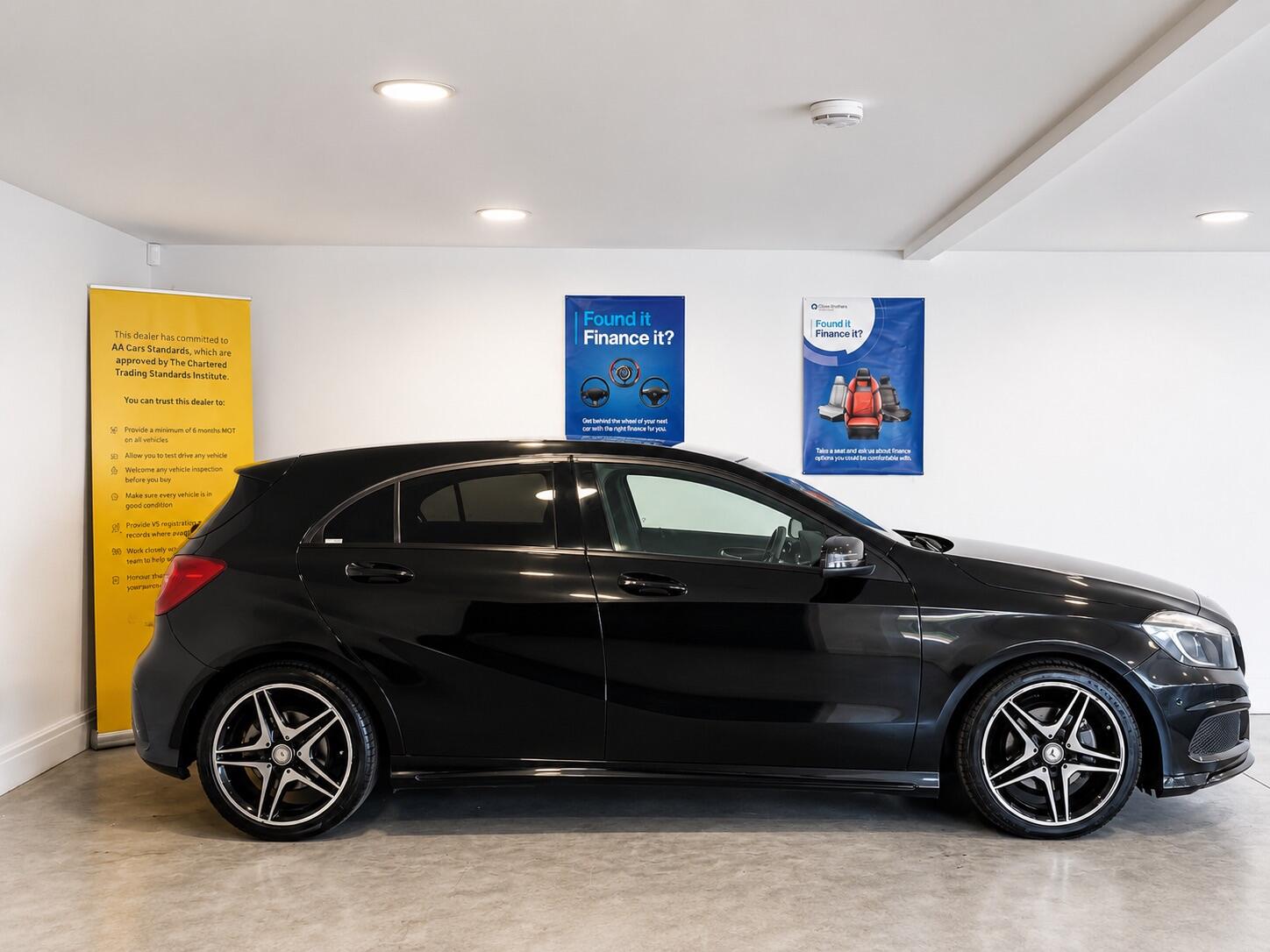 Mercedes A Class - Image 7