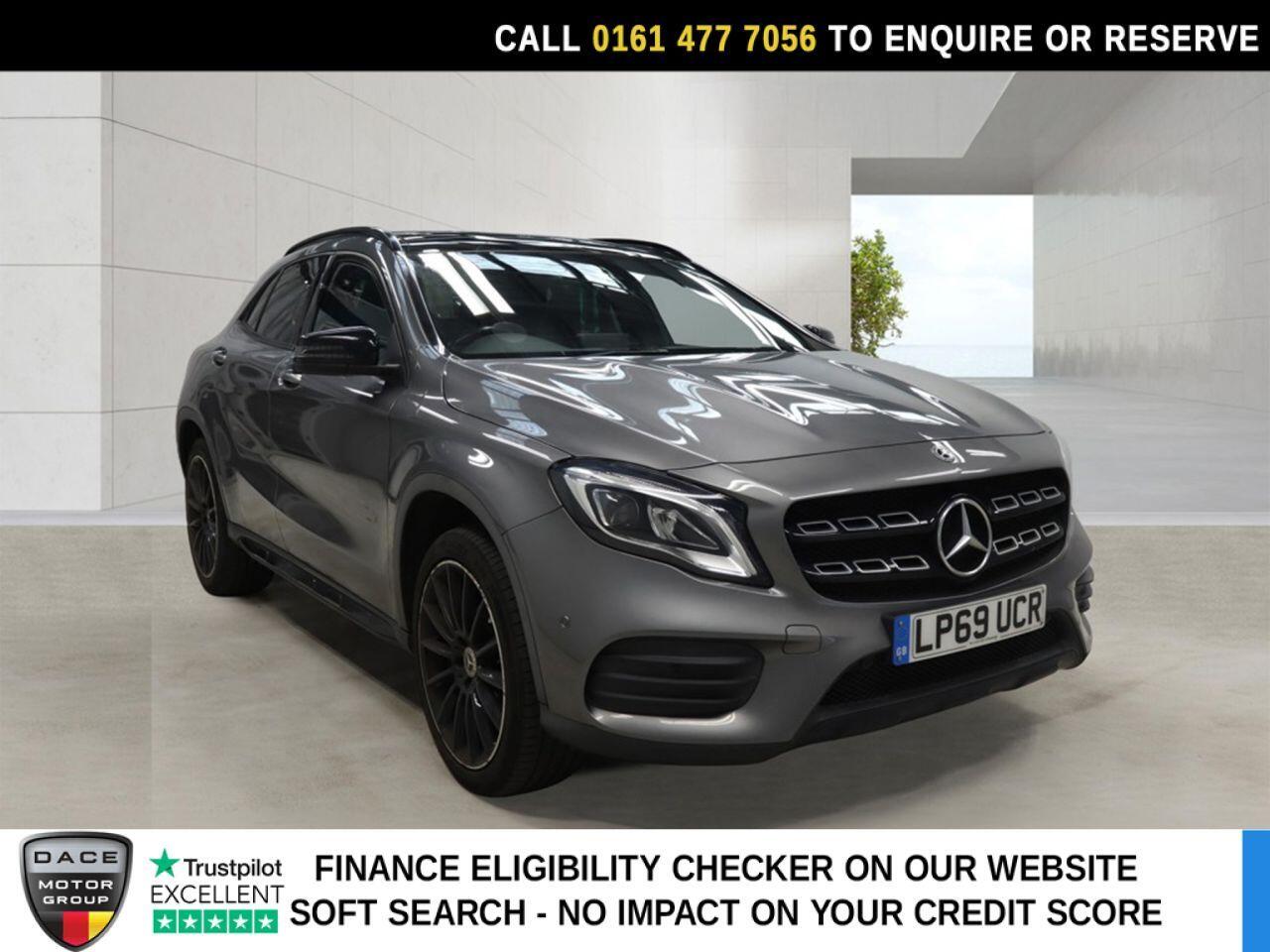 Mercedes-benz GLA