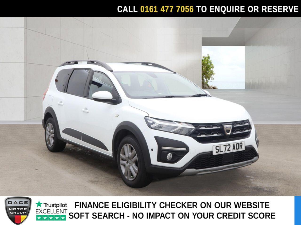 Dacia Jogger