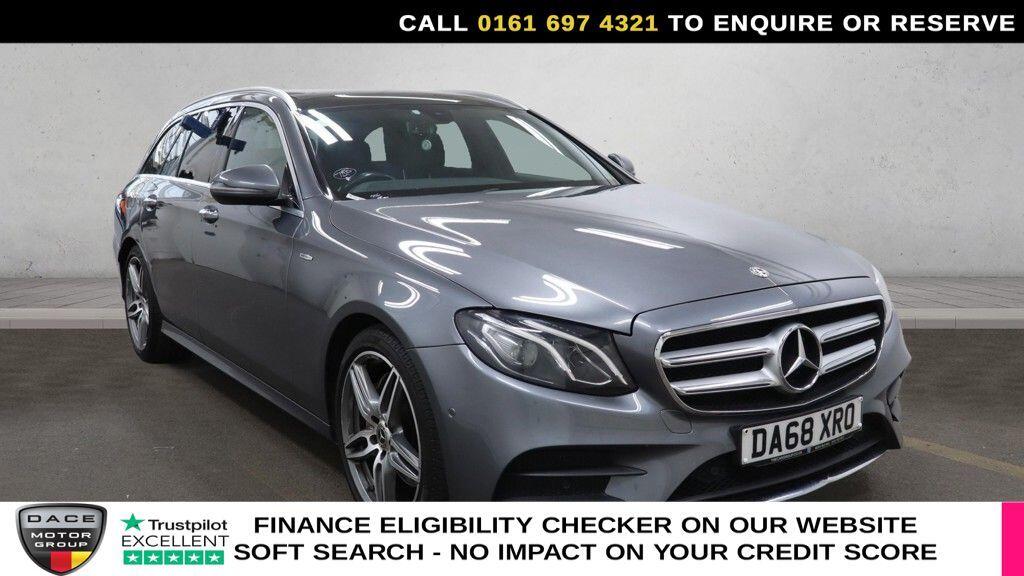 Mercedes E Class