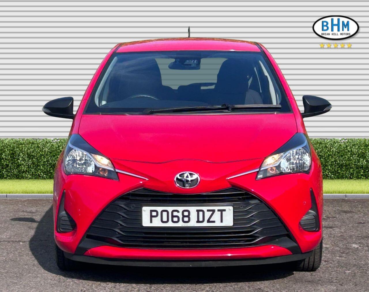 Toyota Yaris - Image 3