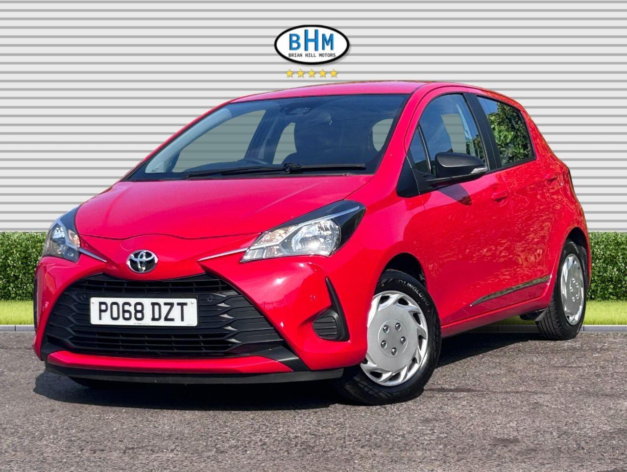 Toyota Yaris - Image 7