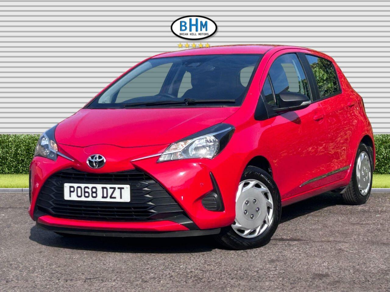 Toyota Yaris - Image 14