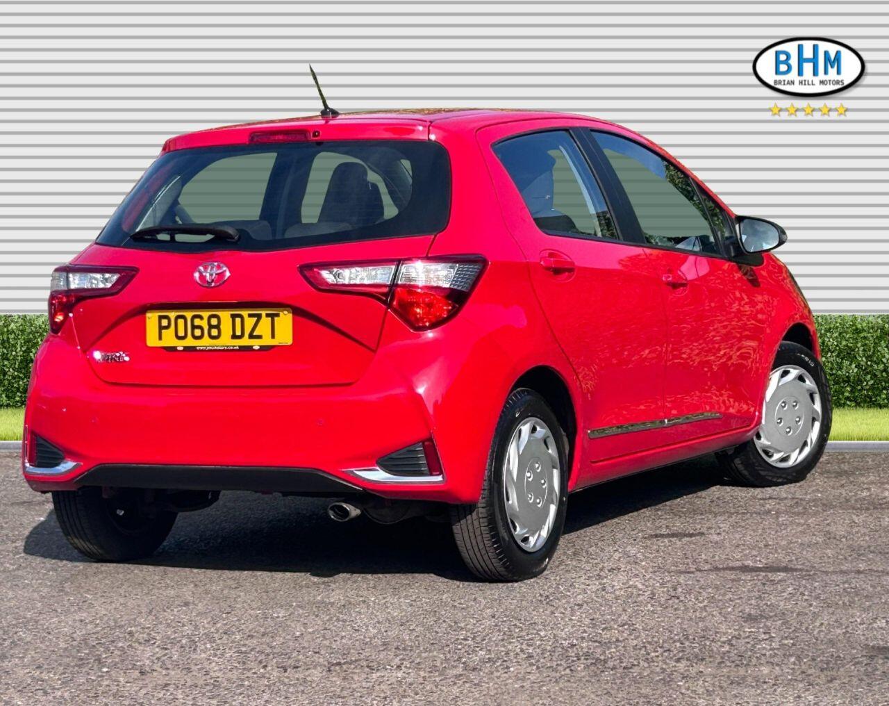 Toyota Yaris - Image 15