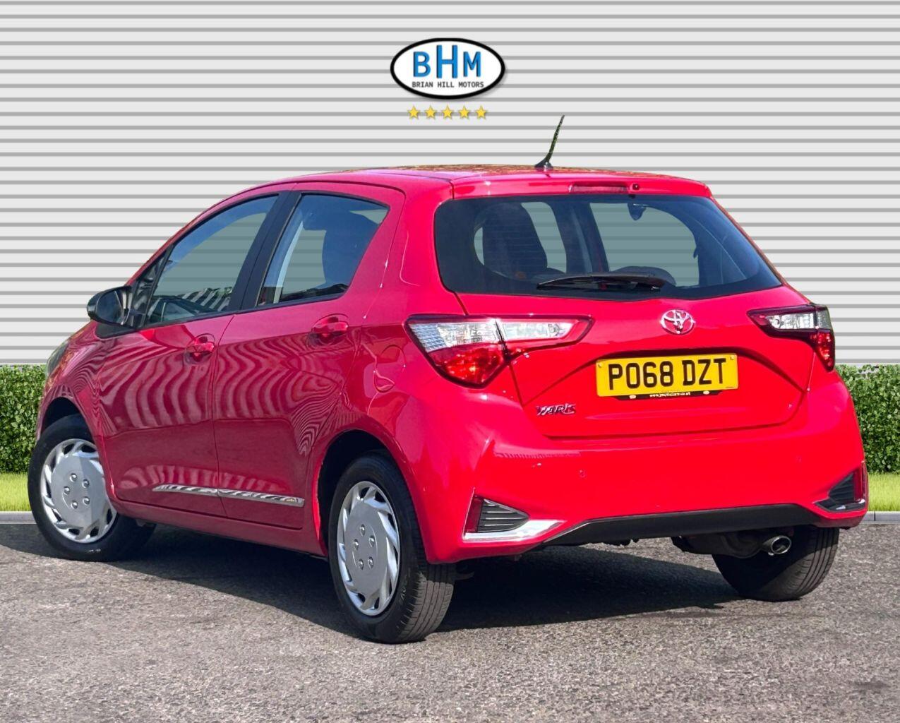 Toyota Yaris - Image 20