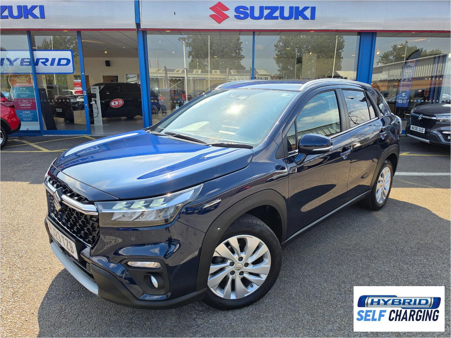 Suzuki S-Cross