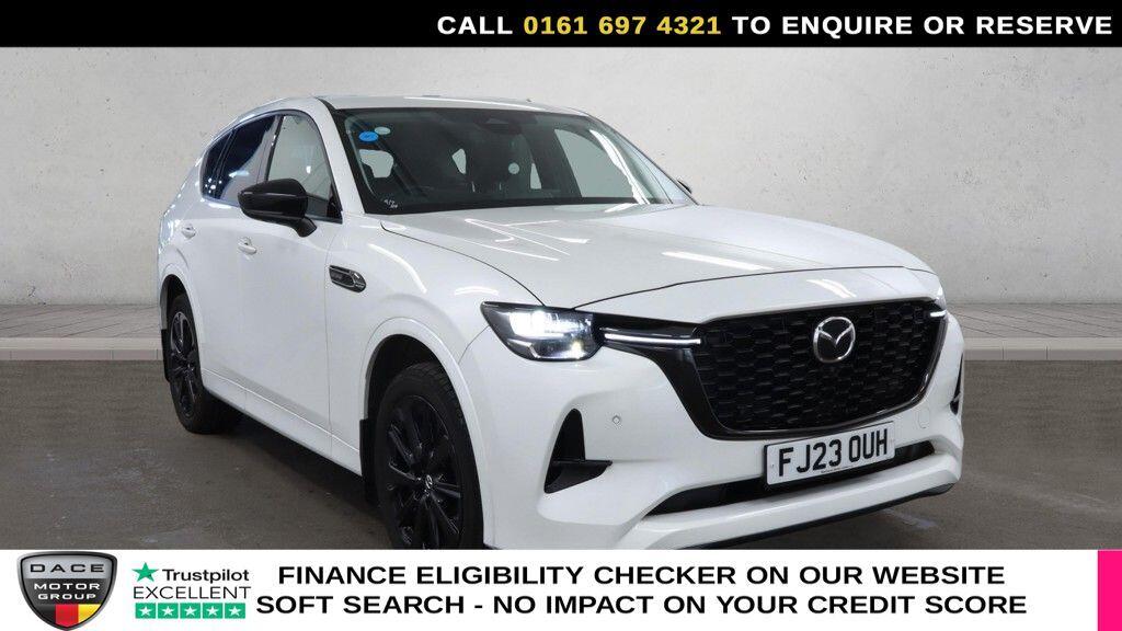 Mazda CX-60