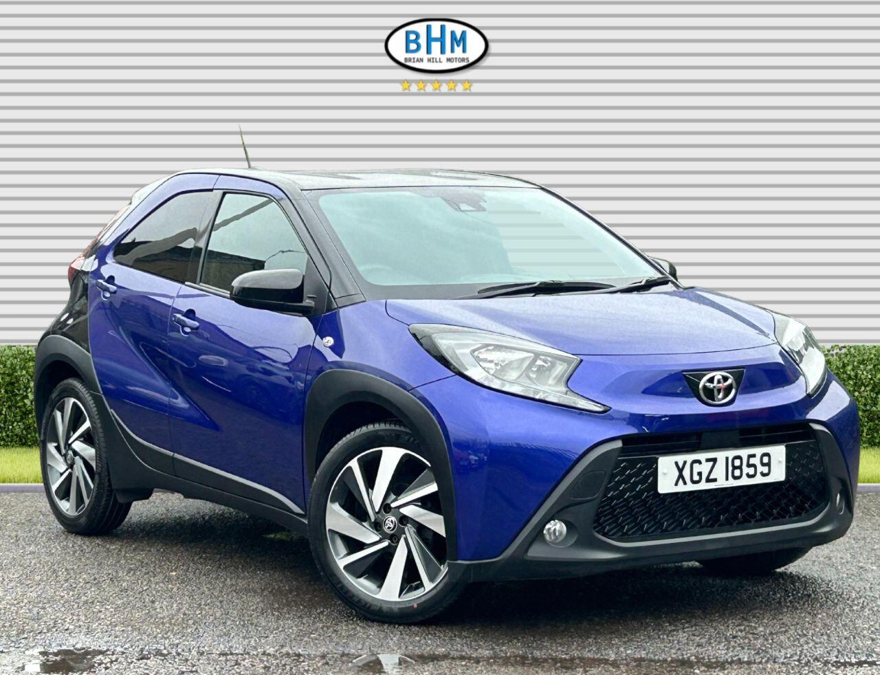 Toyota Aygo X