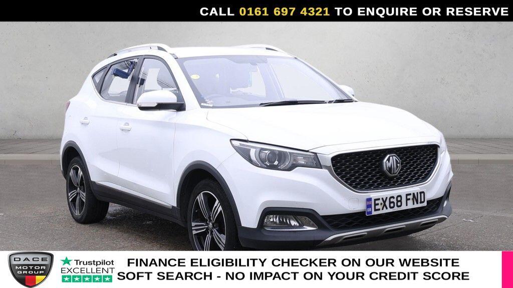 MG MG ZS
