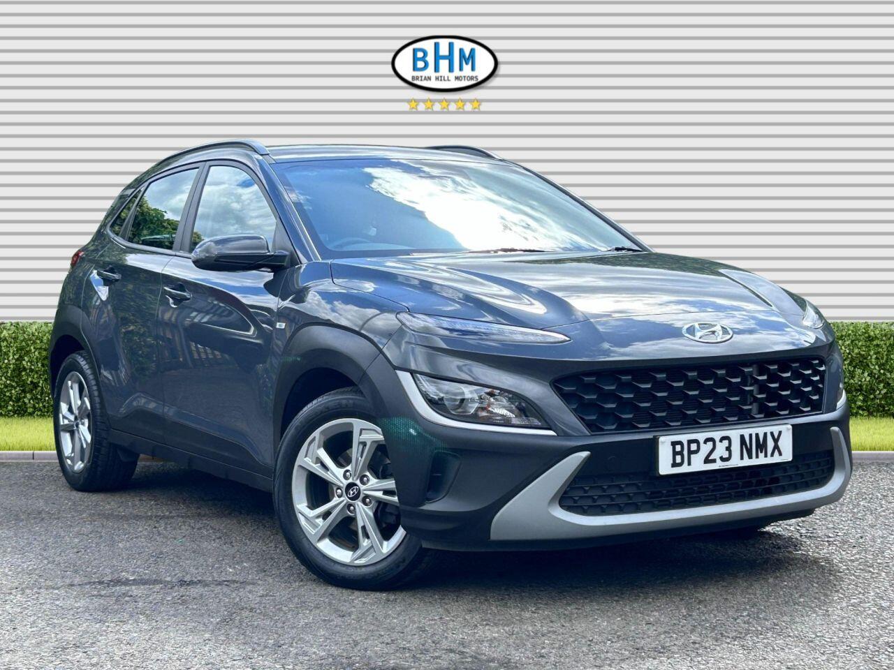 Hyundai Kona