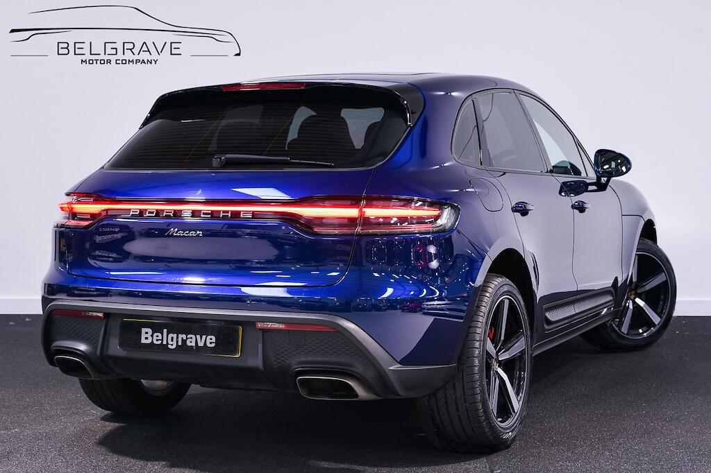Porsche Macan - Image 3