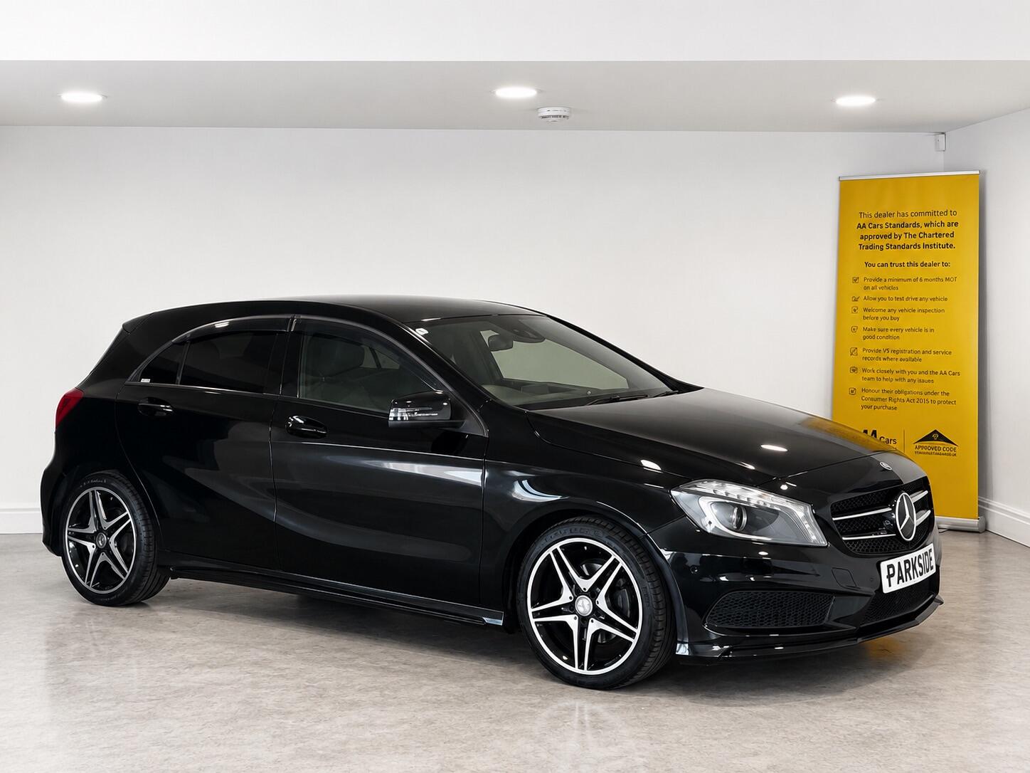 Mercedes A Class - Image 10