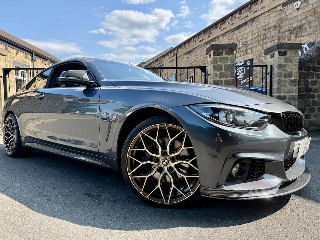 BMW 4 Series